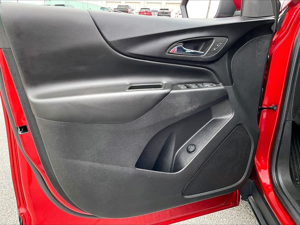 Used 2023 Red Chevrolet LT image 9
