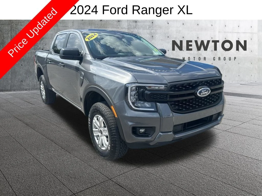 2024 Ford Ranger