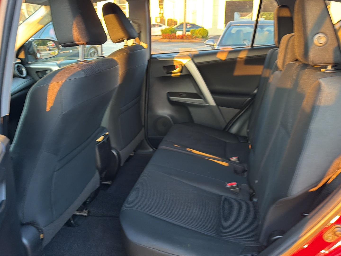Used 2018 Ruby Flare Pearl Toyota LE image 11