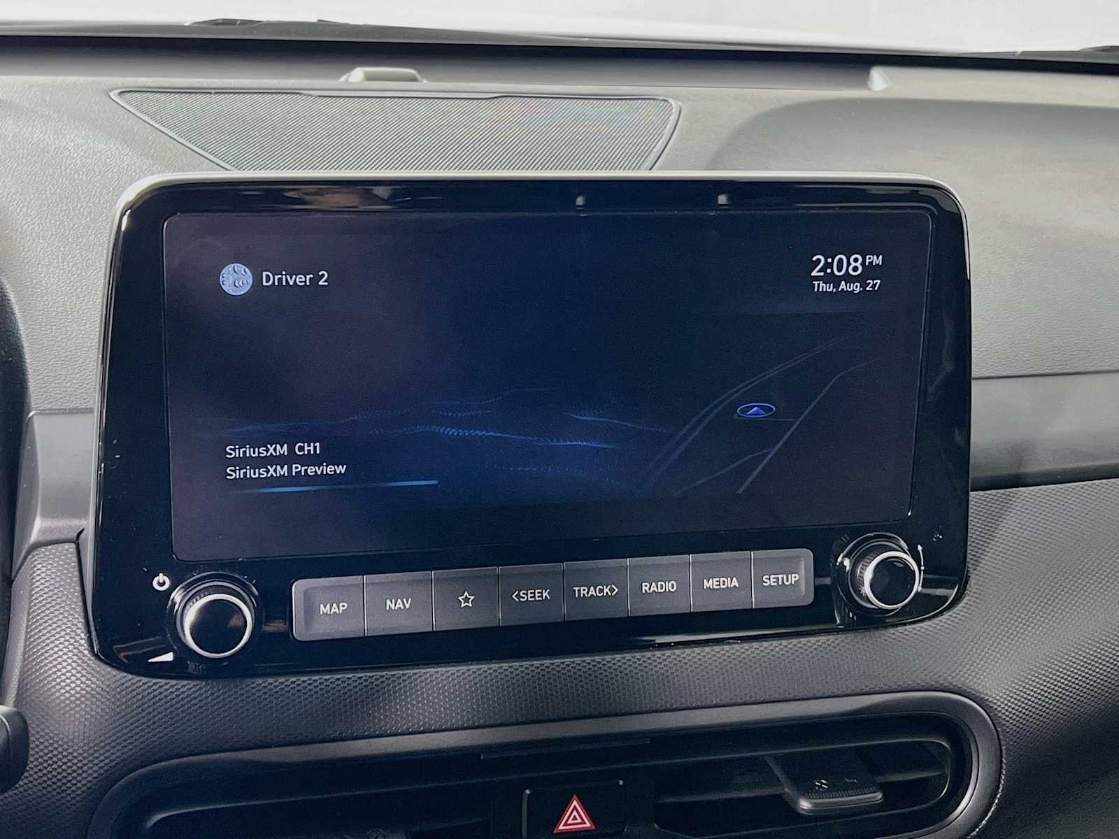 Used 2022 Sonic Blue Hyundai  image 13