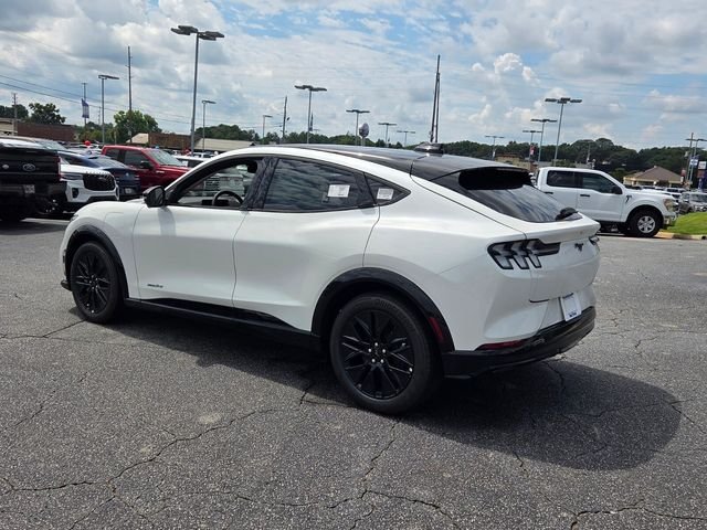 New 2026 Star White Metallic Tri-coat Ford Premium image 5
