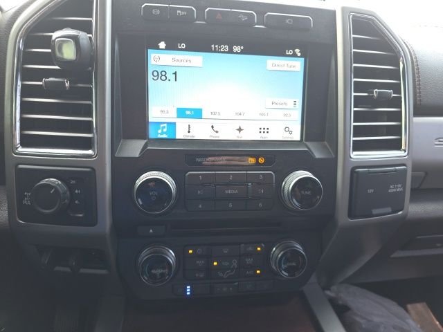 Used 2017 Caribou Metallic Ford King Ranch image 19