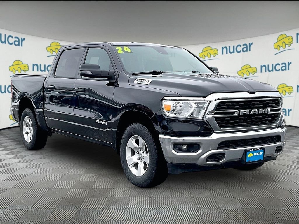 2024 RAM Ram 1500 Pickup Big Horn/Lone Star