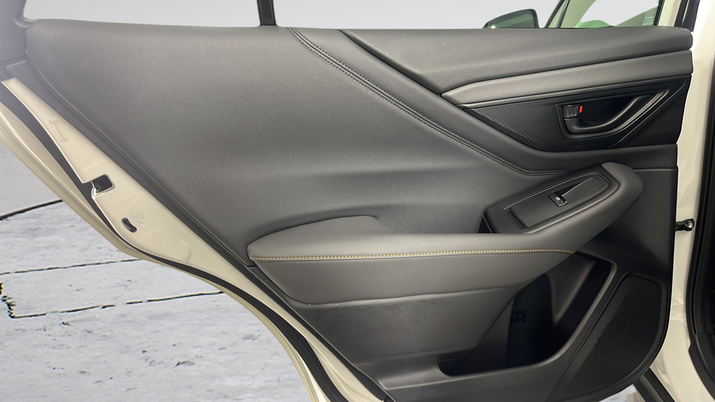 Used 2025 Crystal White Pearl Subaru Wilderness image 17