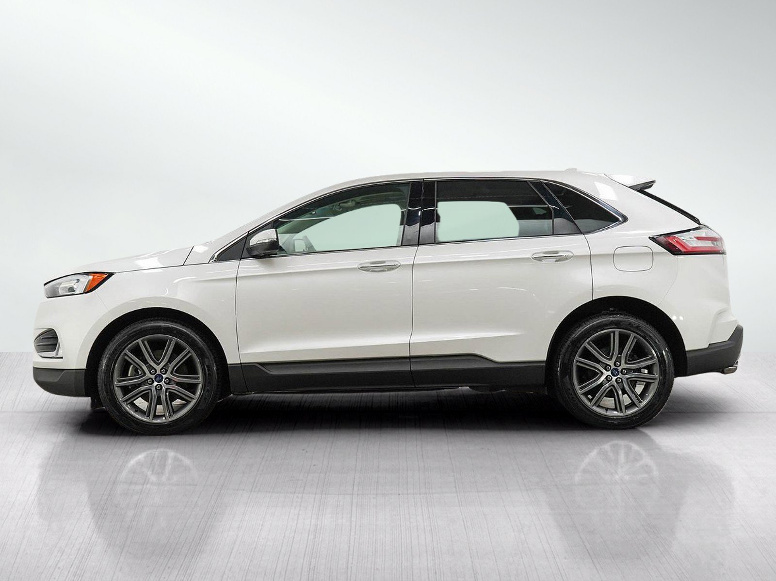 Used 2019 Ford Edge Titanium with VIN 2FMPK4K99KBC48160 for sale in South Saint Paul, Minnesota