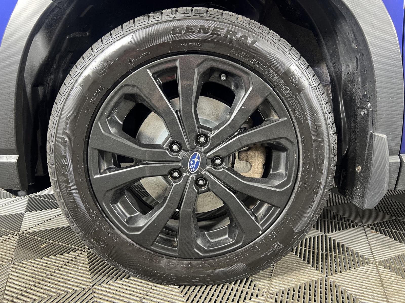 Certified Used 2023 Sapphire Blue Pearl Subaru Sport image 20