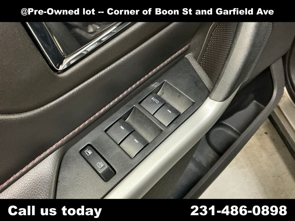 Used 2014 Gray Ford Limited image 16