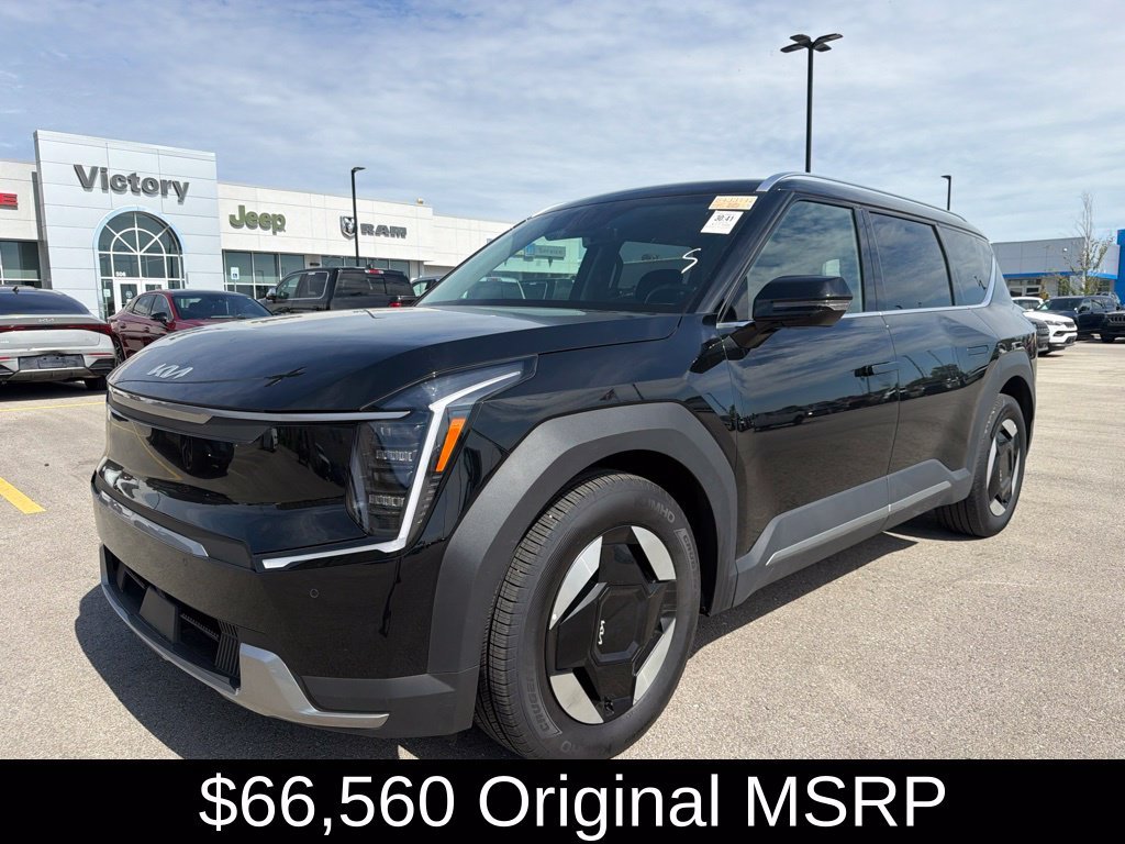 2025 Kia EV9
