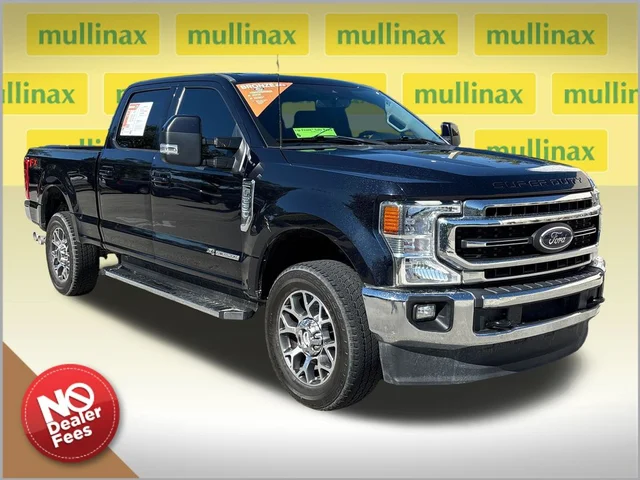 2021 Ford F-250SD Lariat