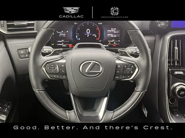 Used 2025 Gray Lexus Luxury image 10
