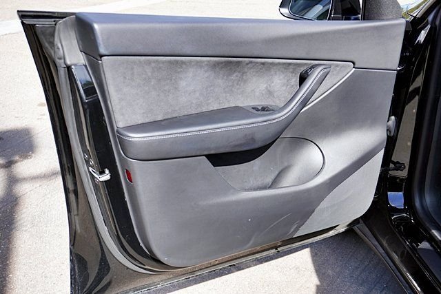Used 2021 Black Tesla Long Range image 20