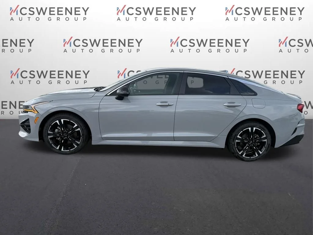 Used 2021 Kia K5 GT-Line with VIN 5XXG64J21MG033338 for sale in Pell City, AL