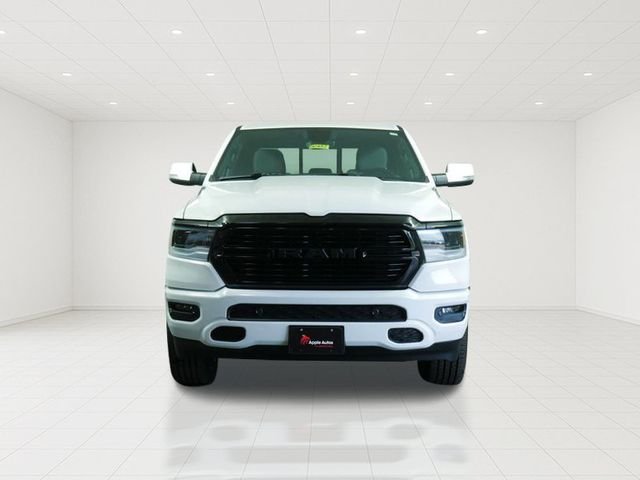 Certified 2020 RAM Ram 1500 Pickup Big Horn/Lone Star with VIN 1C6SRFFT9LN393739 for sale in Shakopee, Minnesota