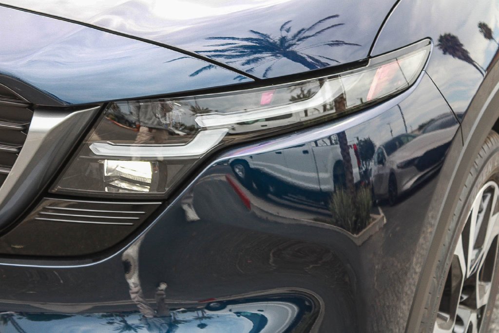 New 2026 Navy Blue Mica Mazda 2.5 S Preferred AWD image 8