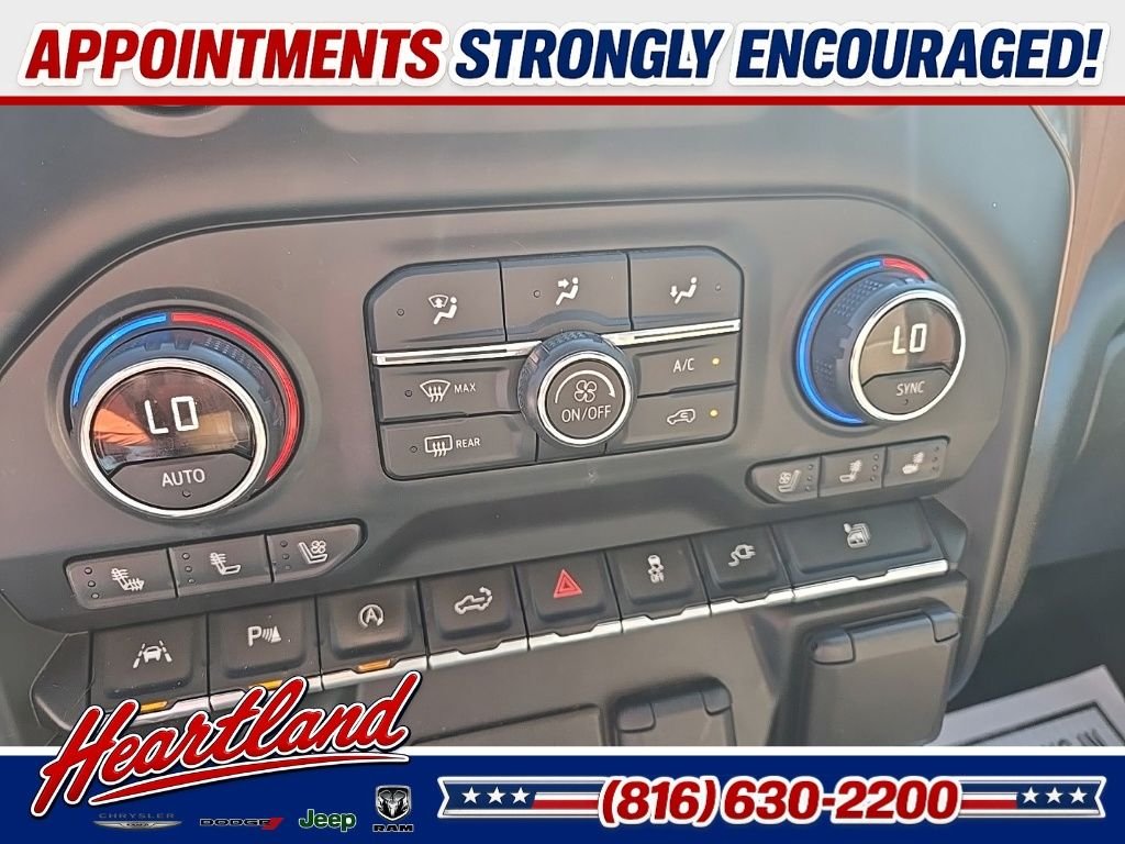 Used 2019 Beige Chevrolet High Country image 72