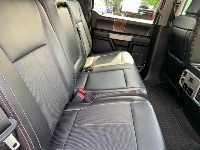 Used 2020 White Ford Lariat image 15