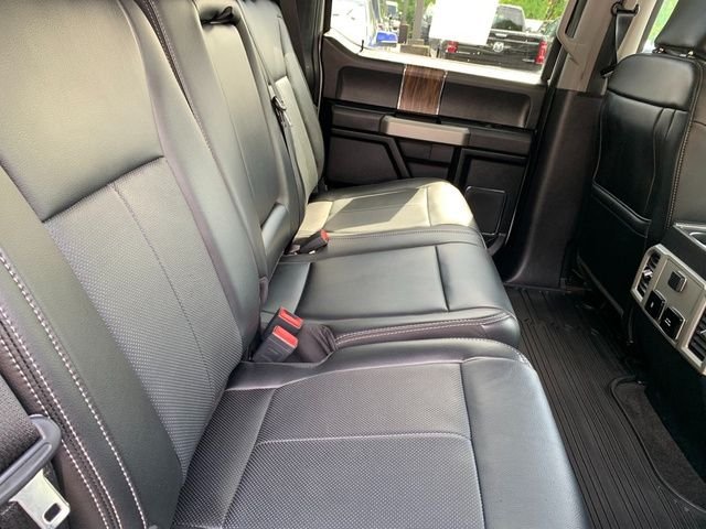 Used 2020 White Ford Lariat image 15