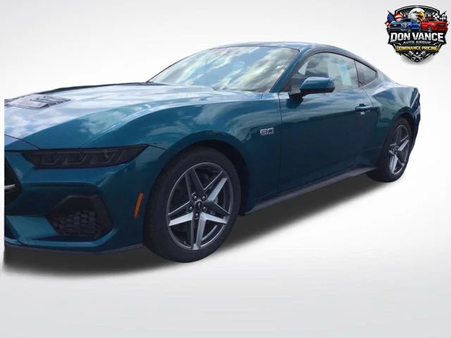 2026 Ford Mustang GT Premium Fastback's photo