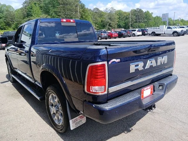 Used 2018 Blue Ram Limited image 8