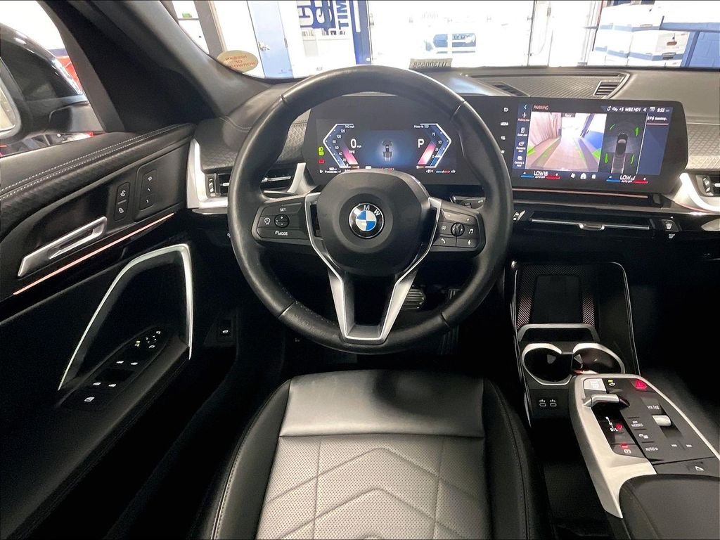 Used 2026 Black BMW xDrive28i image 17