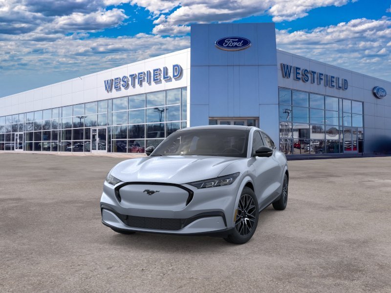 New 2026 Glacier Gray Metallic Tri-coat Ford Premium image 24