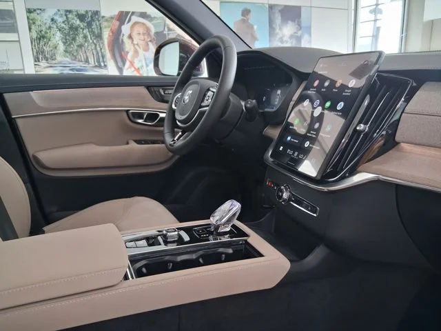 New 2026 Mulberry Red Volvo Plus image 11