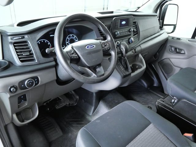 Certified Used 2025 White Ford Base image 3