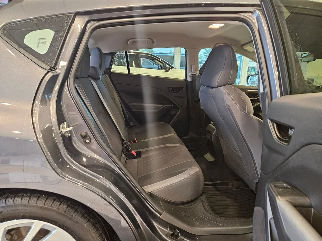 Used 2024 Gray Subaru Base image 28