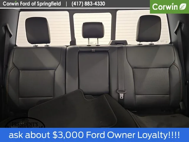 New 2026 Oxford White Ford F-350® Lariat® image 25