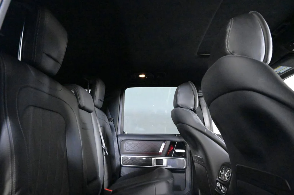 Used 2024 Silver Mercedes-Benz G 63 AMG® image 17