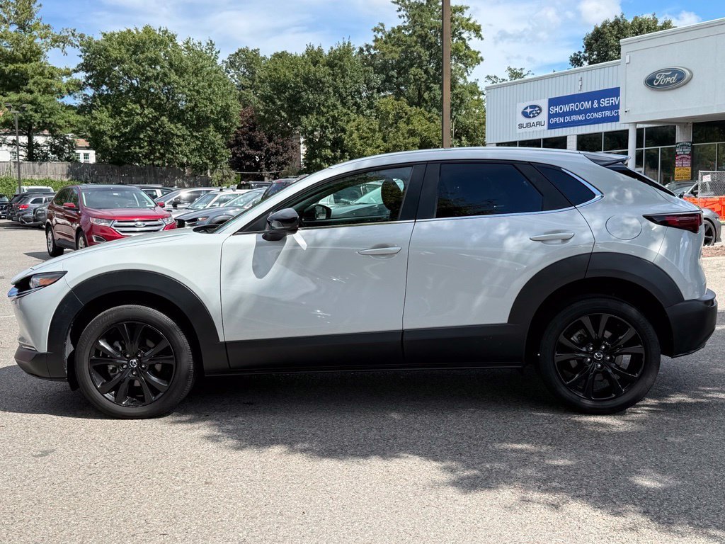 Certified Used 2024 White Mazda 2.5 S Select Sport image 5