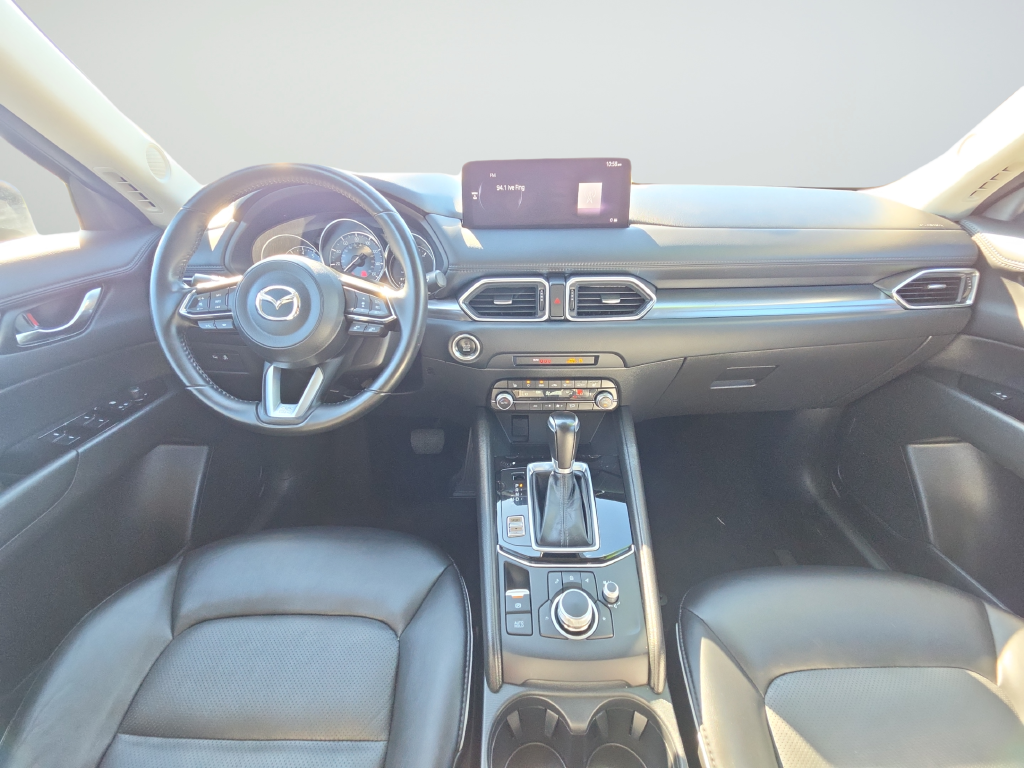 Used 2024 Blue Mazda 2.5 S Select Package image 9