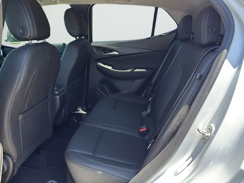 Used 2024 White Buick Sport Touring image 24