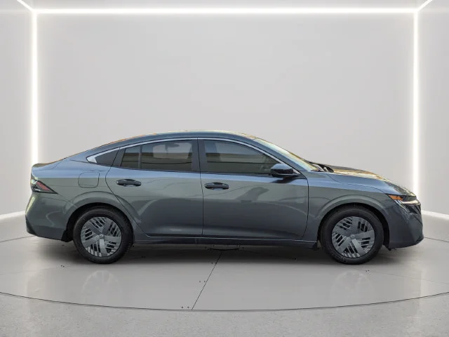New 2026 Gray Nissan S image 7