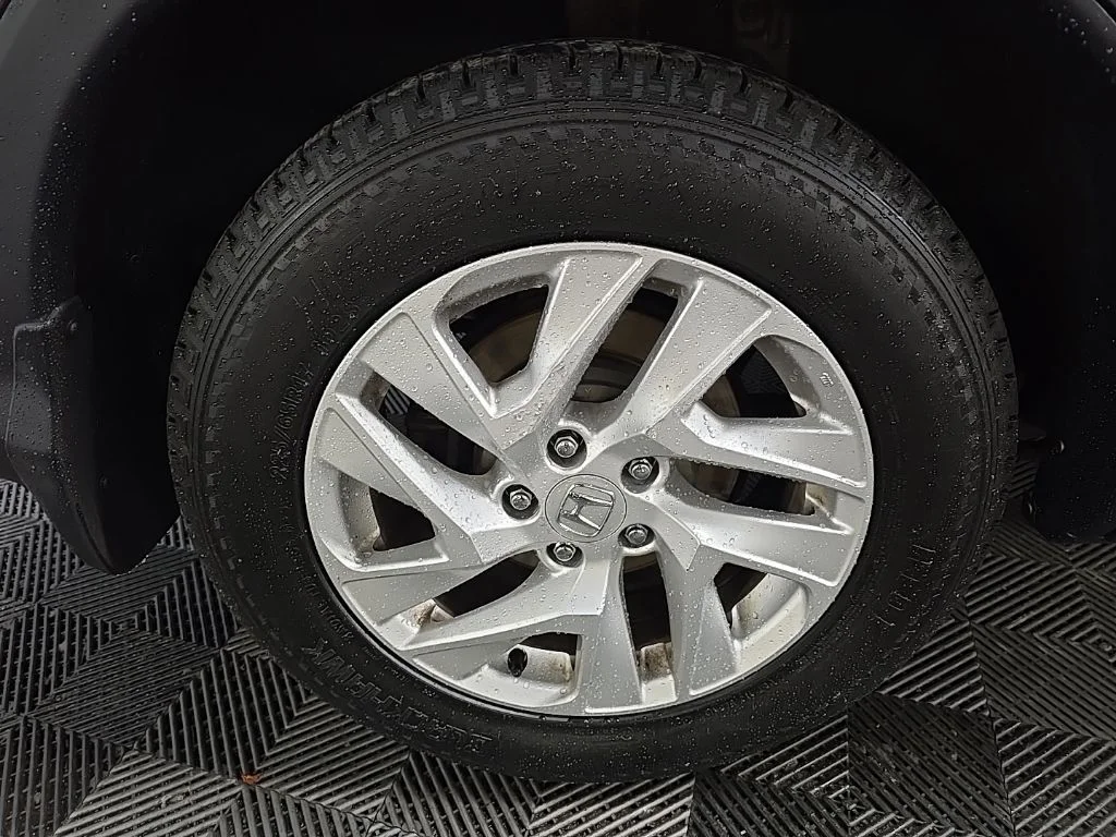 Used 2016 Black Honda EX image 14