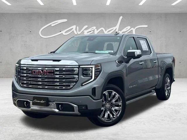 2025 GMC Sierra 1500 Denali