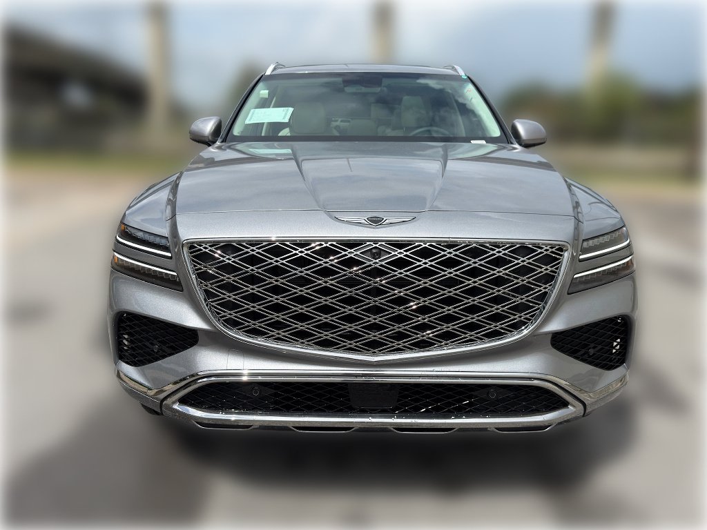 New 2026 Savile Silver Metallic Genesis 3.5T ADVANCED image 2