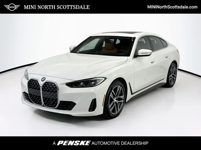 2024 BMW 4 Series 430i xDrive Gran Coupe
