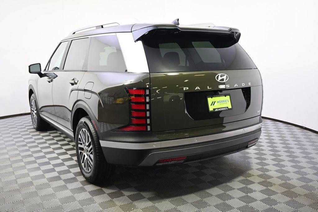 New 2026 Titainium Hyundai SEL AWD image 3