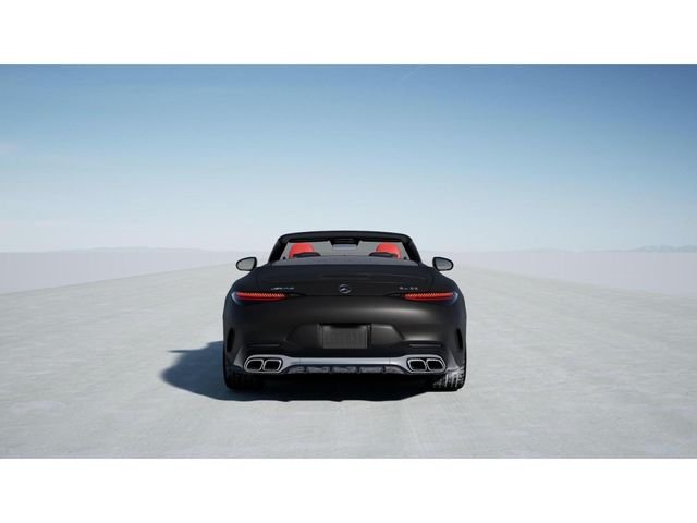 Certified Used 2023 Gray Mercedes-Benz SL 55 AMG® image 26