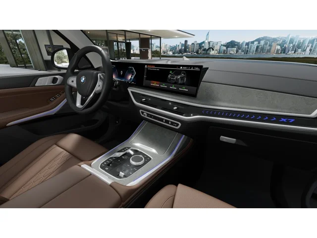 New 2027 Dravit Grey Metallic BMW xDrive40i image 14
