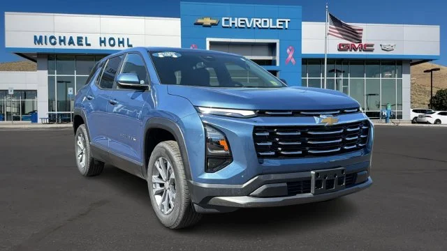 2025 Chevrolet Equinox