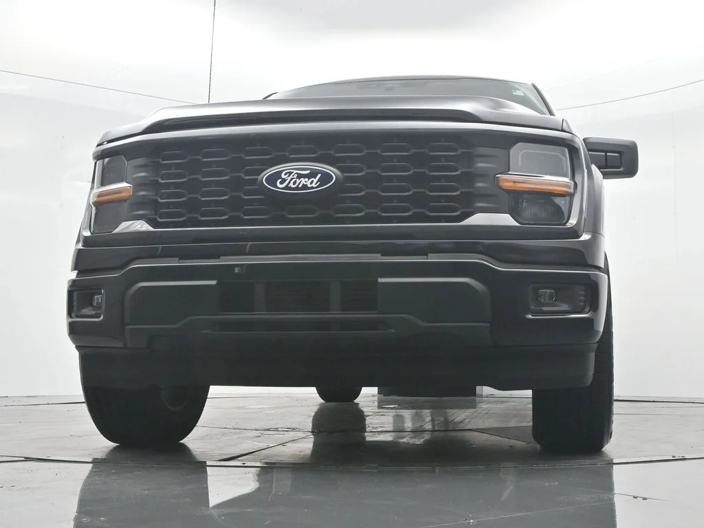 New 2026 Agate Black Metallic Ford STX® image 41