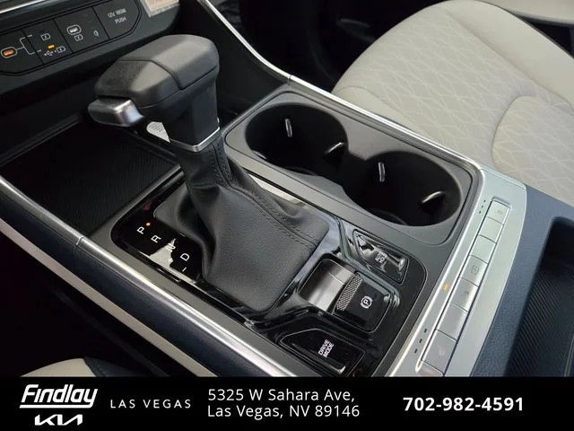 New 2026 Gray Kia EX image 21
