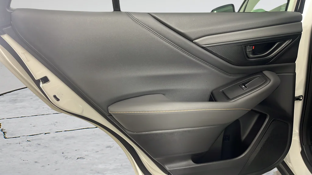 Used 2025 White Subaru Wilderness image 17