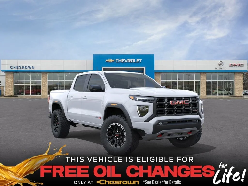 2026 GMC Canyon 4WD AT4 Crew Cab Short Box's photo