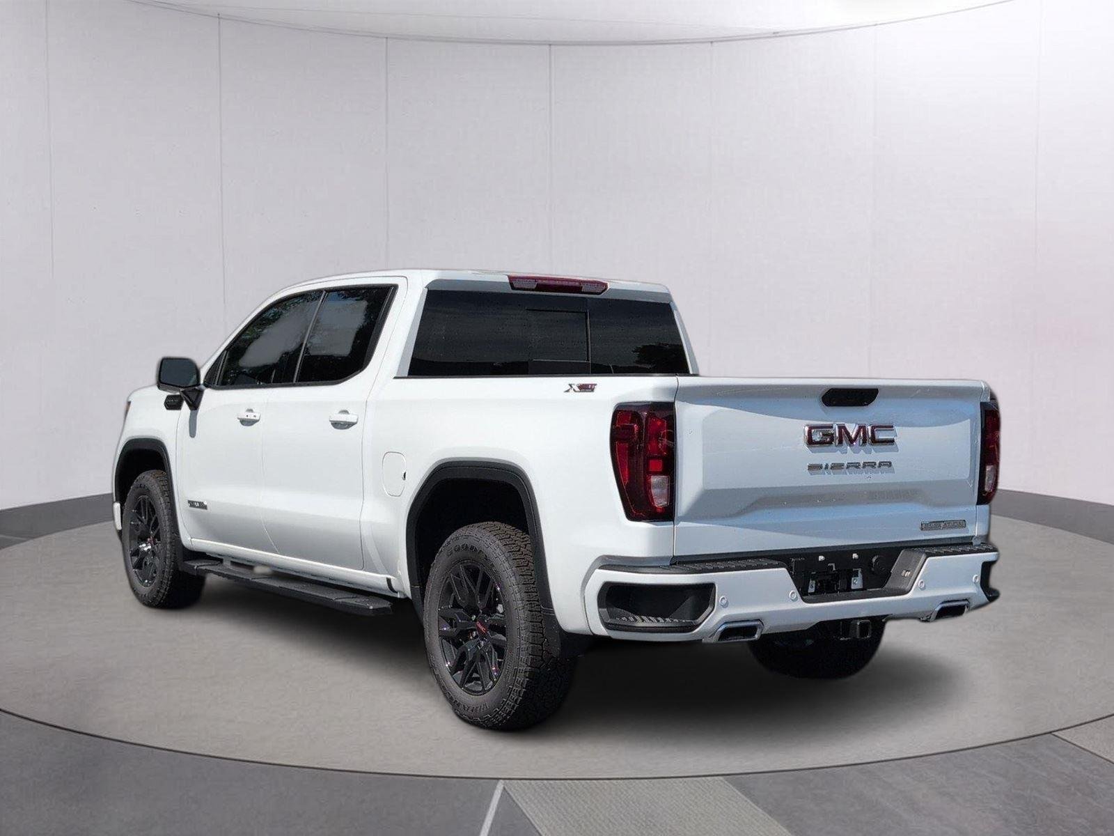 New 2026 Summit White GMC Elevation image 3