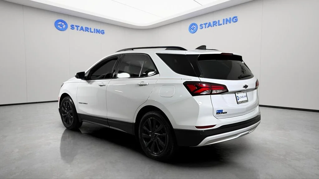 Used 2024 Summit White Chevrolet RS image 6