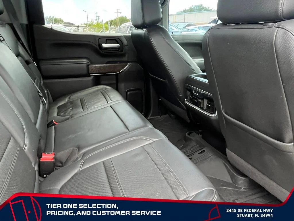 Used 2020 Onyx Black GMC Denali image 18