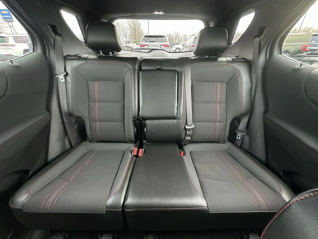 Used 2024 Blue Chevrolet RS image 21